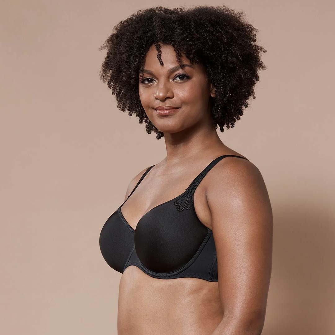 Corin Virginia 3D Spacer Bra Storm in a D Cup UK