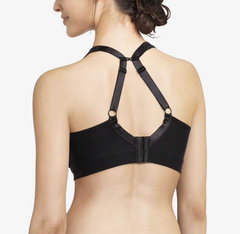 High impact deals strappy sports bra